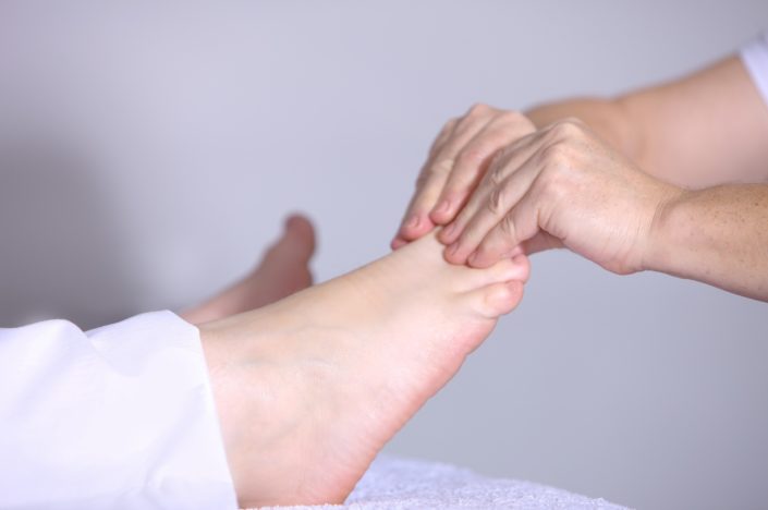 tcm Fussmassage