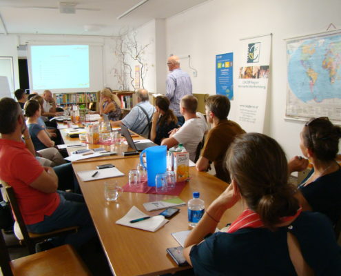 Crowdfunding Workshop in Hollabrunn